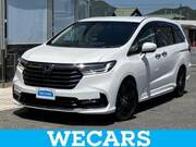 2021 HONDA ODYSSEY