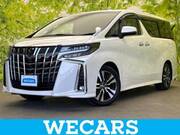 2021 TOYOTA ALPHARD
