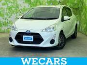 2016 TOYOTA AQUA