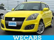 2012 SUZUKI SWIFT SPORT