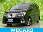 2015 NISSAN SERENA