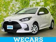 2020 TOYOTA YARIS