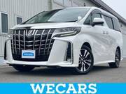 2021 TOYOTA ALPHARD