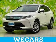 2019 TOYOTA HARRIER