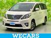 TOYOTA ALPHARD HYBRID