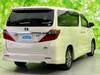 TOYOTA ALPHARD HYBRID