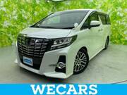 2016 TOYOTA ALPHARD G