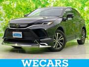 2022 TOYOTA HARRIER