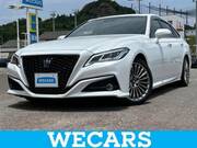 2021 TOYOTA CROWN HYBRID