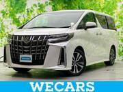 2021 TOYOTA ALPHARD G