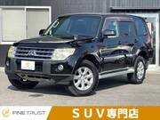 2009 MITSUBISHI PAJERO