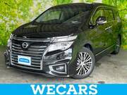2016 NISSAN ELGRAND
