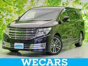 2013 NISSAN ELGRAND