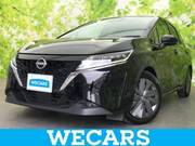 2022 NISSAN NOTE