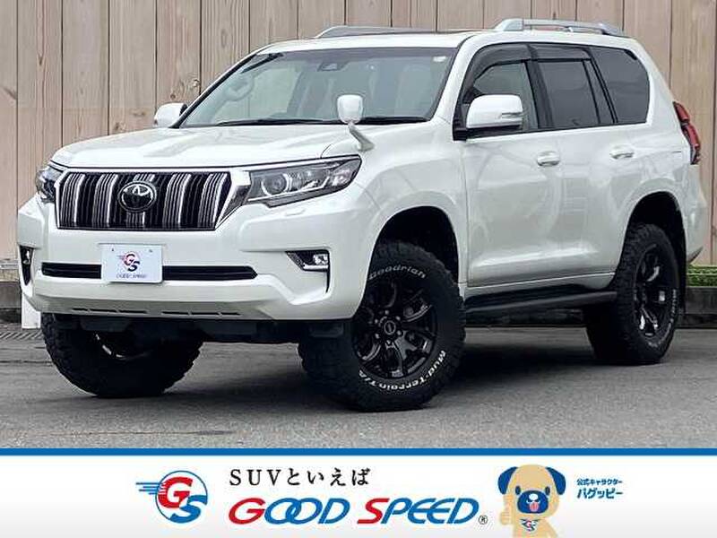 -LAND CRUISER PRADO (LEXUS GX400)