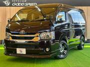2020 TOYOTA HIACE VAN
