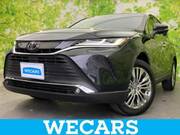 2022 TOYOTA HARRIER