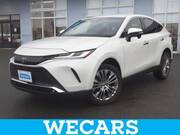 2021 TOYOTA HARRIER