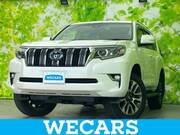 2022 TOYOTA LAND CRUISER PRADO