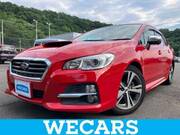 2017 SUBARU LEVORG