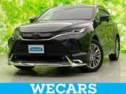 2022 TOYOTA HARRIER
