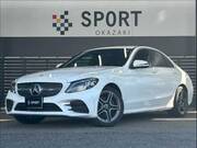 2020 MERCEDES BENZ C-CLASS Sedan