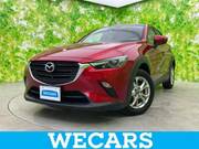 2022 MAZDA CX-3