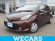 2015 TOYOTA VITZ