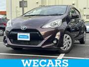 2016 TOYOTA AQUA