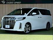 2021 TOYOTA ALPHARD