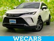 2020 TOYOTA HARRIER