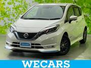 2017 NISSAN NOTE