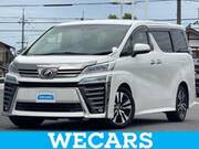 2018 TOYOTA VELLFIRE