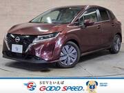 2022 NISSAN NOTE