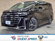 2023 TOYOTA VELLFIRE HYBRID