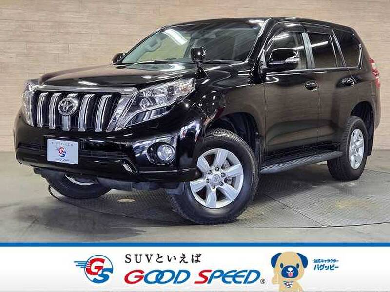 -LAND CRUISER PRADO (LEXUS GX400)