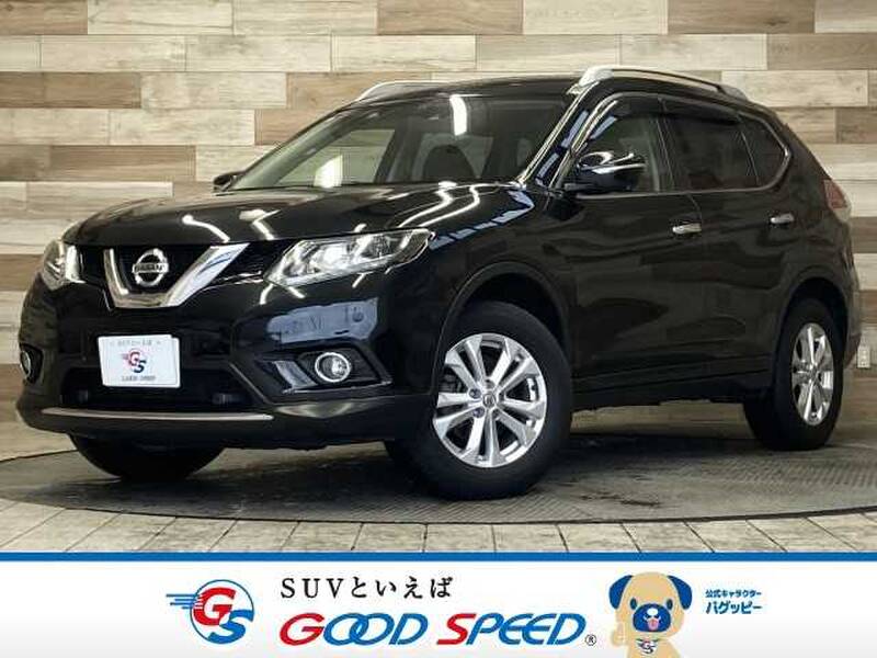 -X-TRAIL