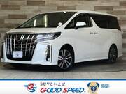 2022 TOYOTA ALPHARD