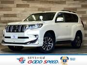 2023 TOYOTA LAND CRUISER PRADO