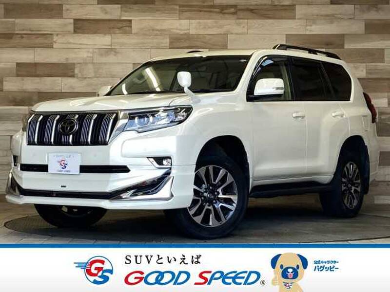 -LAND CRUISER PRADO (LEXUS GX400)