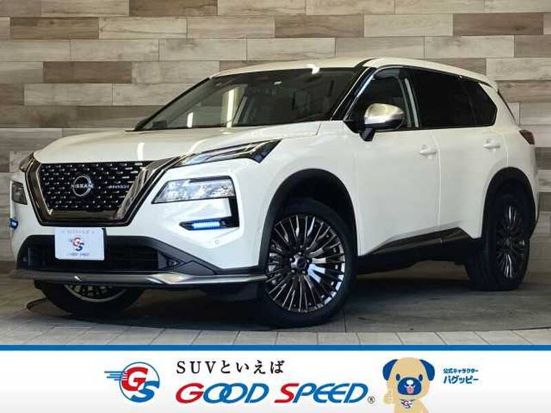 -X-TRAIL