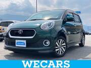 2018 TOYOTA PASSO