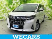 2021 TOYOTA ALPHARD HYBRID