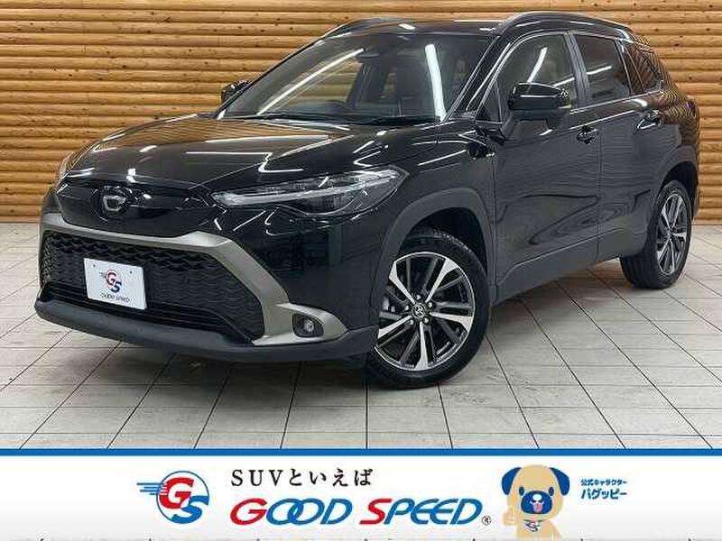-COROLLA CROSS