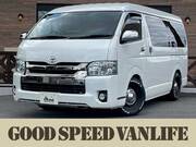 2019 TOYOTA HIACE VAN
