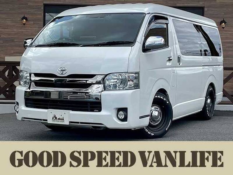 -HIACE VAN