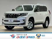 2023 TOYOTA LAND CRUISER PRADO