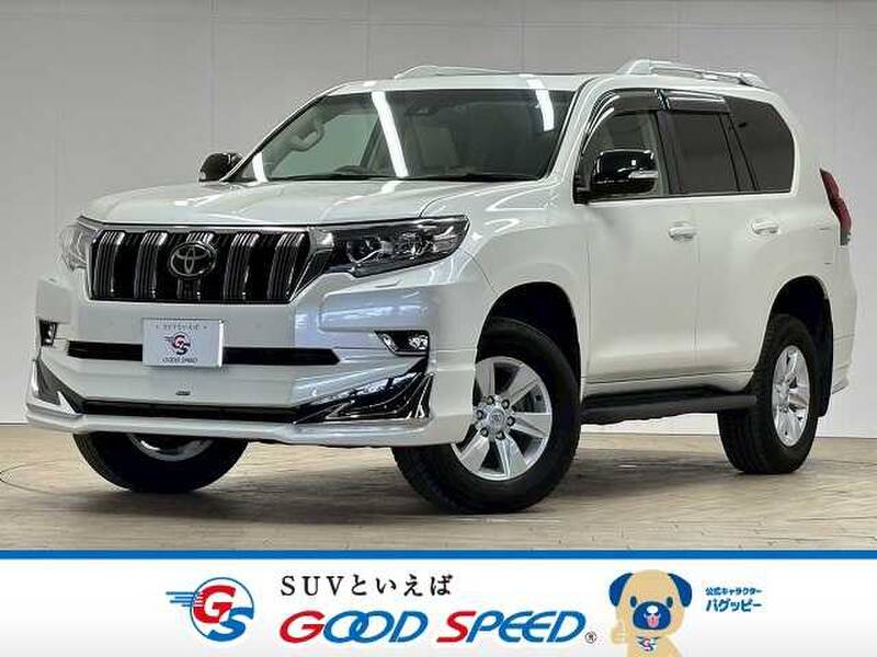-LAND CRUISER PRADO (LEXUS GX400)