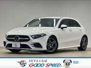2019 MERCEDES BENZ A-CLASS