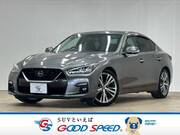 2020 NISSAN SKYLINE